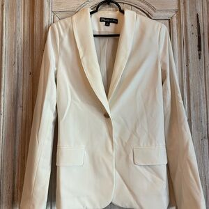 Women’s Elizabeth and James Cream Blazer